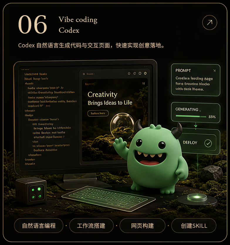 Vibe Coding 作品
